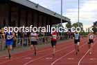 The 200 metres, 2025 NEGP No 2, Monkton Stadium, Wednesday, May 28th. Photo: David T. Hewitson/Sports for All Pics